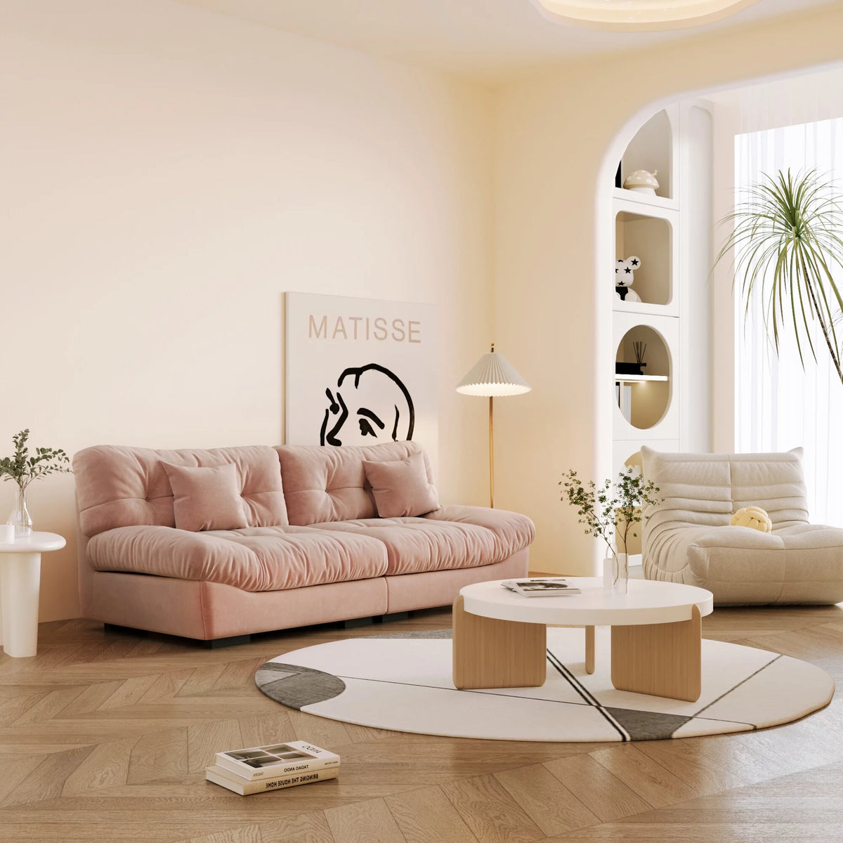 PINK HAVEN 89